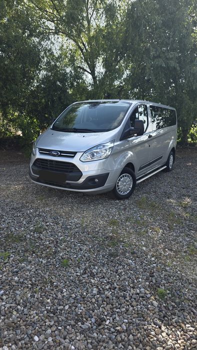 Ford Transit Custom 2.2tdci 155cp extra lung