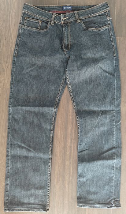 Blugi Biaggini casual, croială modernă, mărime W34/L30