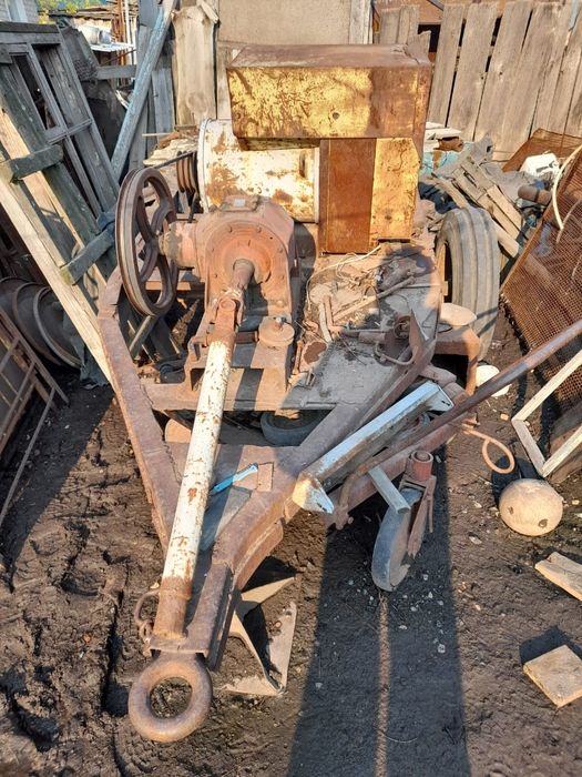 Продам прицепную сварку