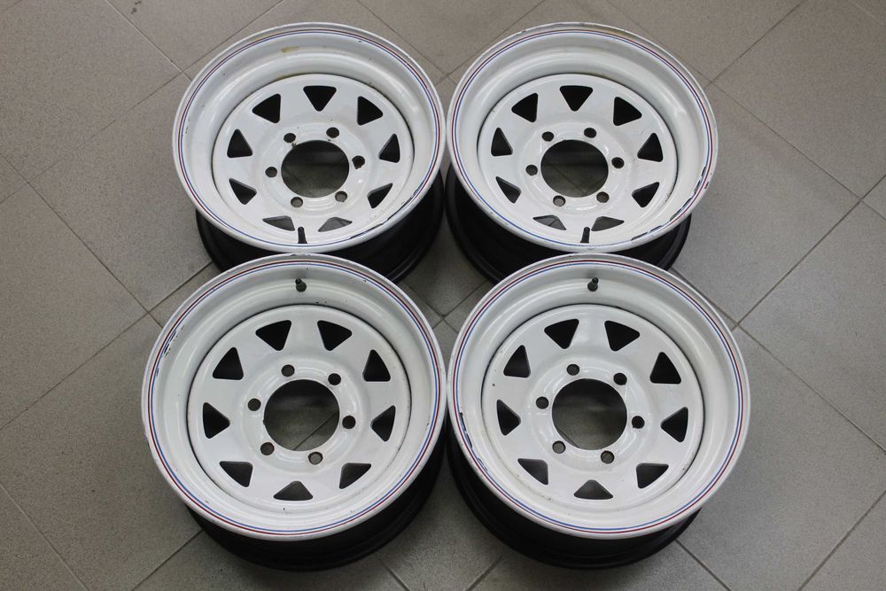 Джанти 15" Off Road, Nissan, Toyota, Mitsubishi
