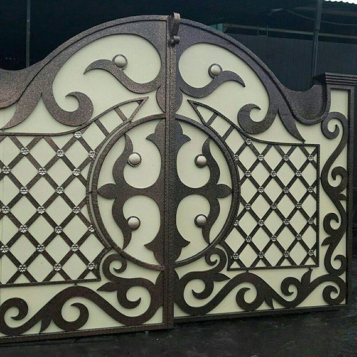 Сварочные работы