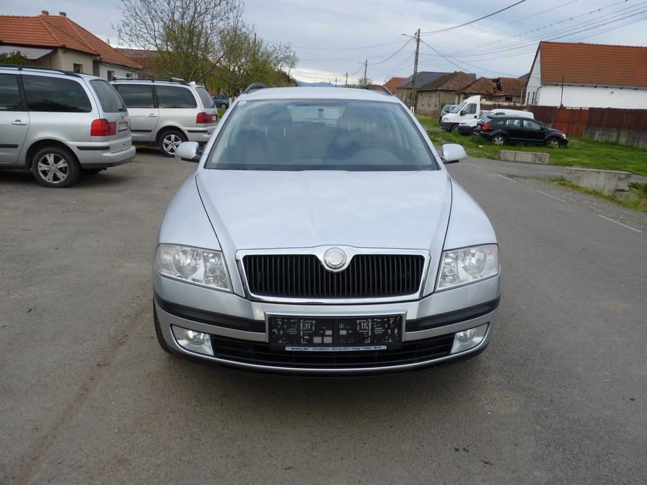 Skoda Octavia 1.9 Tdi  4x4