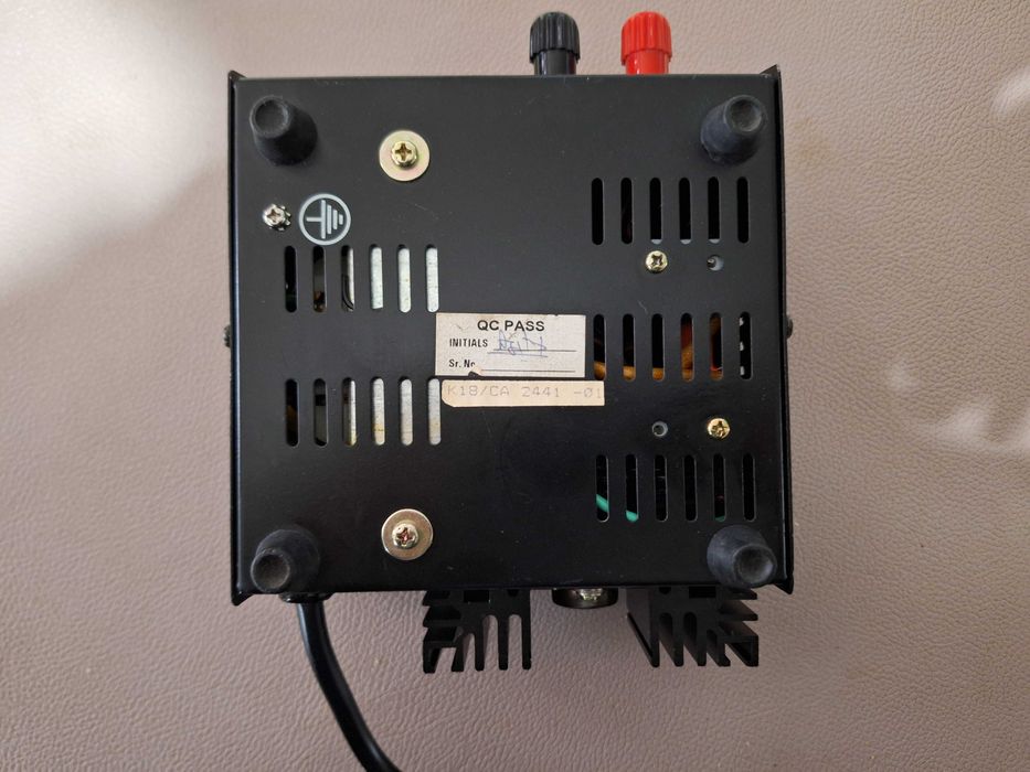 Sursa profesionala stabilizata Voltcraft FPS 4A 13,8V 4A DC nemteasca