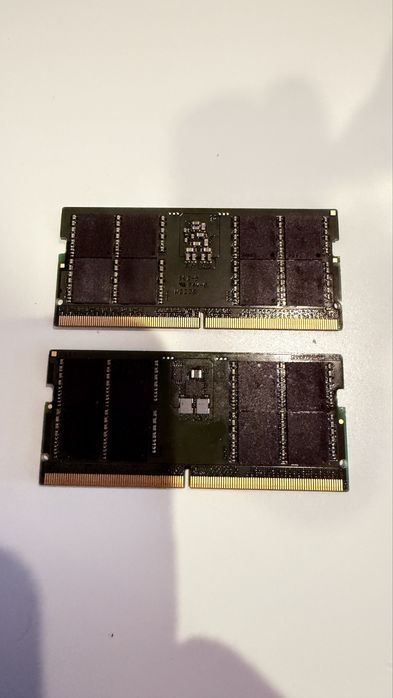 Kit RAM 64GB DDR5 4800MHz SO-DIMM 2x32GB Micron 2Rx8
