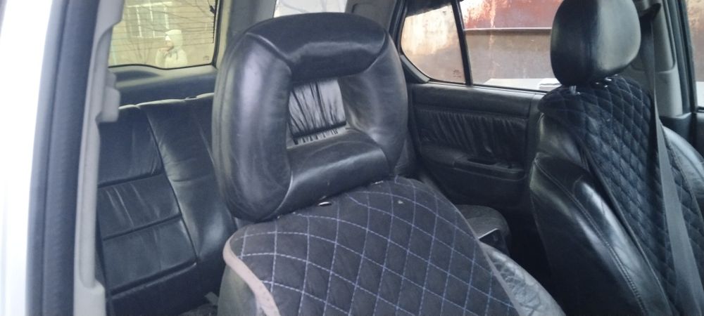 Опель фронтера Б на разбор