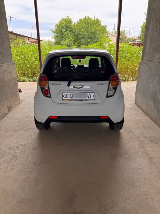 Spark 1.2 mator. Tozza