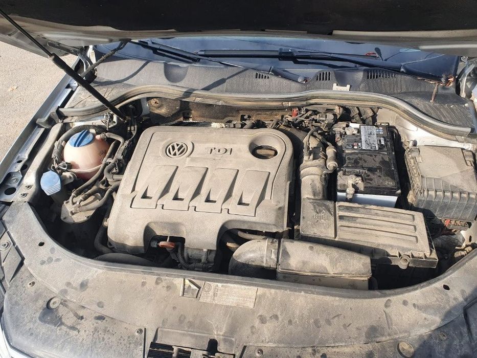 cutie de viteze automata transfer grup diferential fata spate  suport tampon VW Passat B7 motor 2.0tdi CFGB dezmembrez