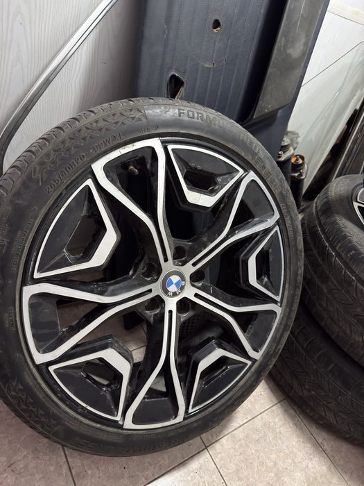 Продам диски bmw r20