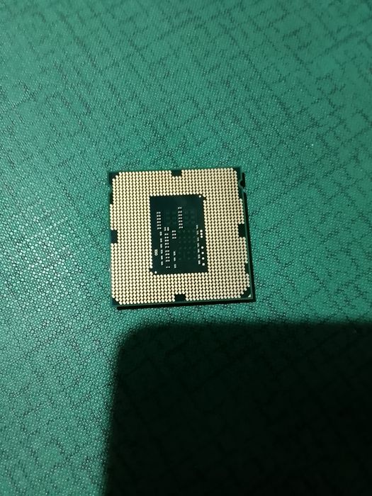 Процессор Core i3 4130