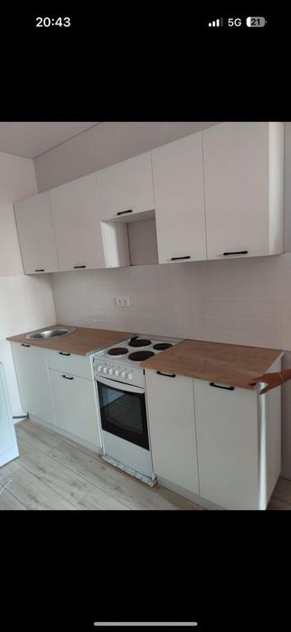 Кухонный гарнитур стандарт