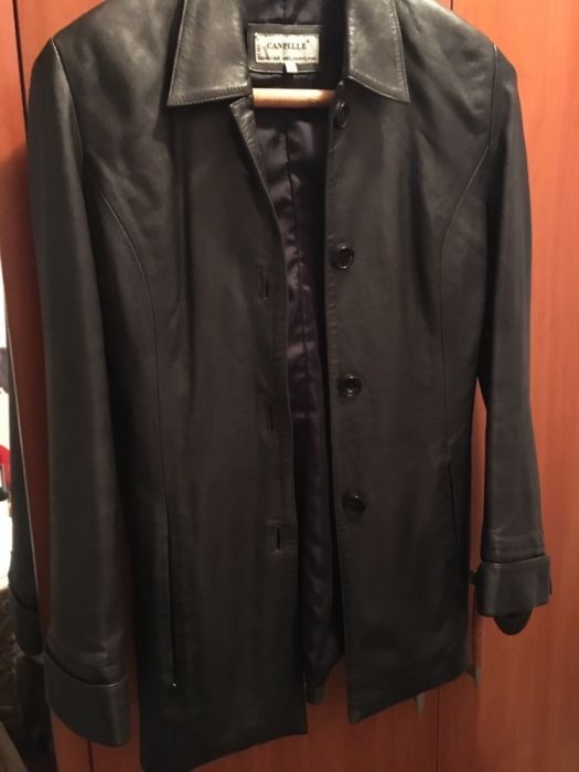 Geaca deosebita de piele