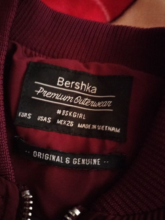 Geacă Nouă Bershka