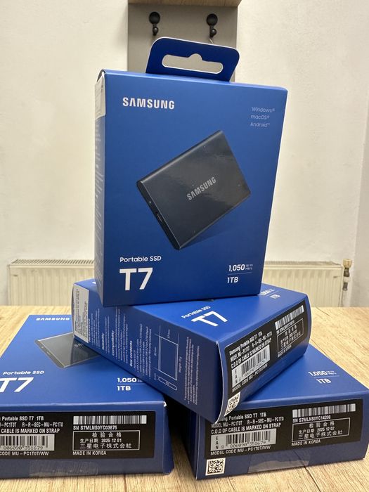 HDD EXTERN SSD 1T