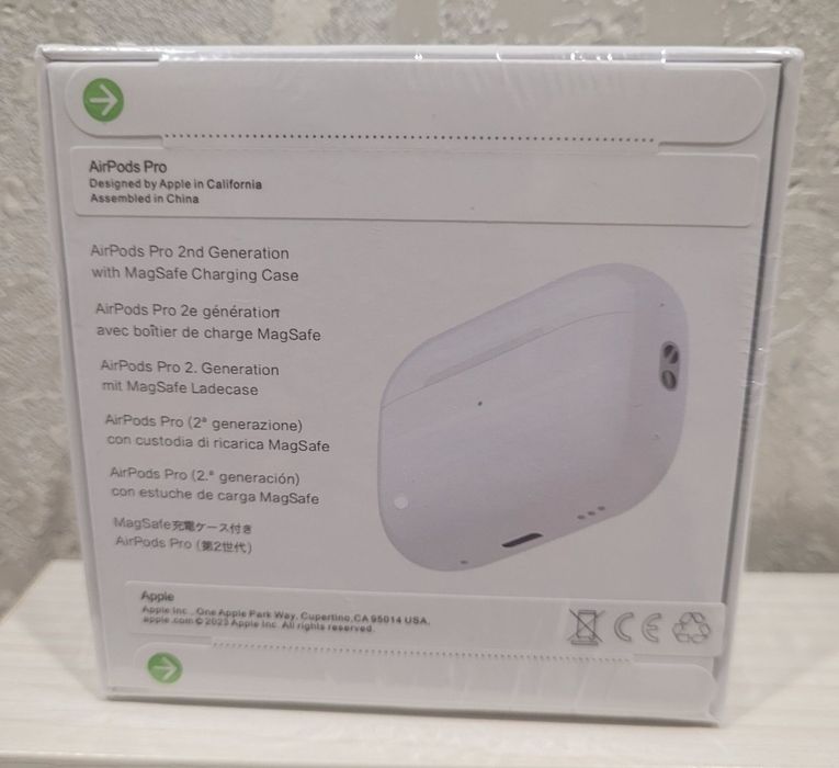 Airpods 2 Pro generation