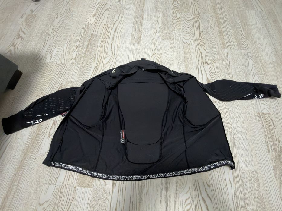 Armura alpinestar paragon lite