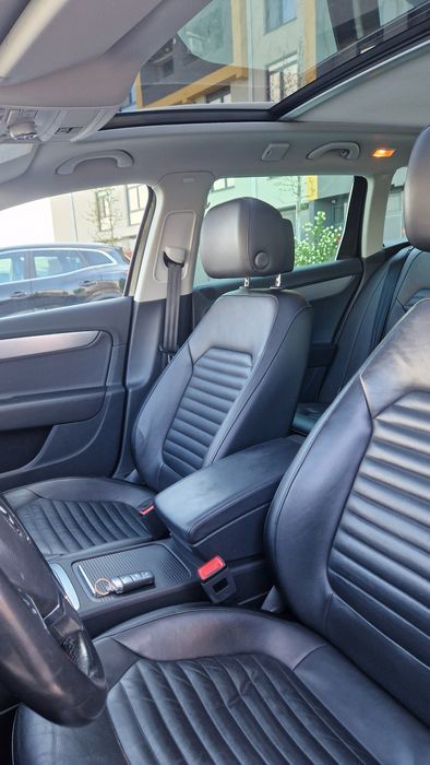 Volkswagen pasat B7 2.0 TDI