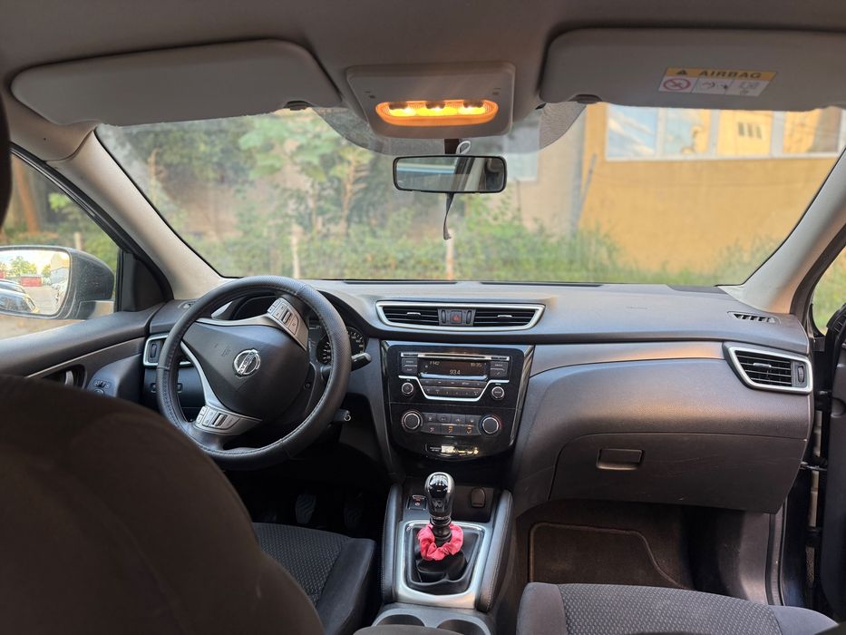 Nissan qashqai de vanzare