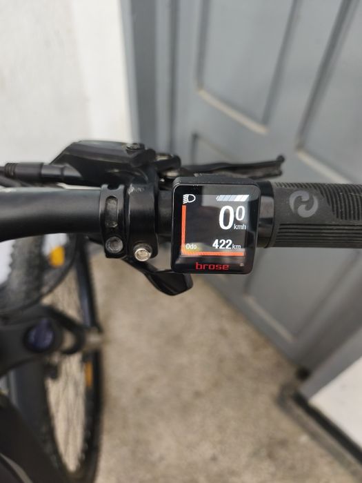 Vand bicicleta electrica Fischer