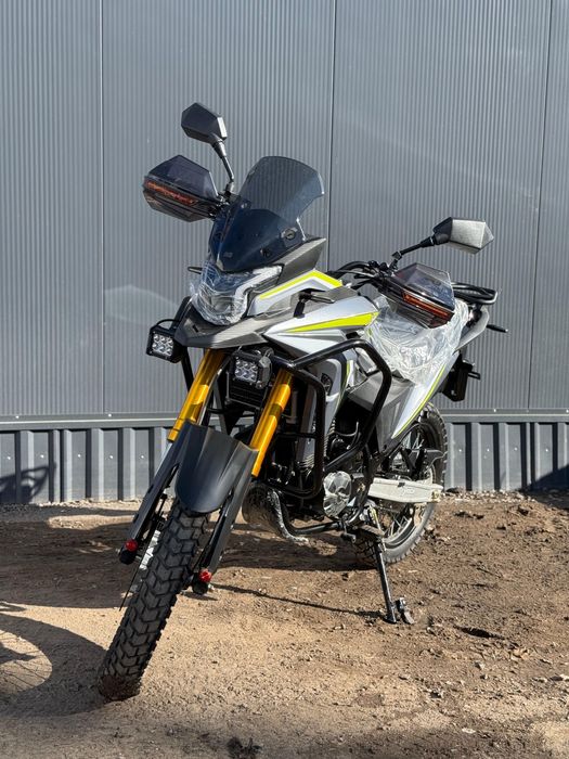 Мотоцыкл Yaqi-6.