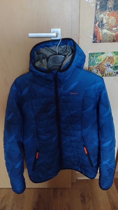 Детско пролетно яке от "Декатлон" ръст 161-172 см