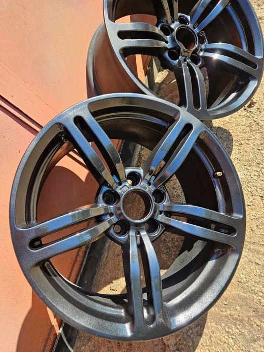 BMW джанти Style 167  18"-ки+подарък гуми