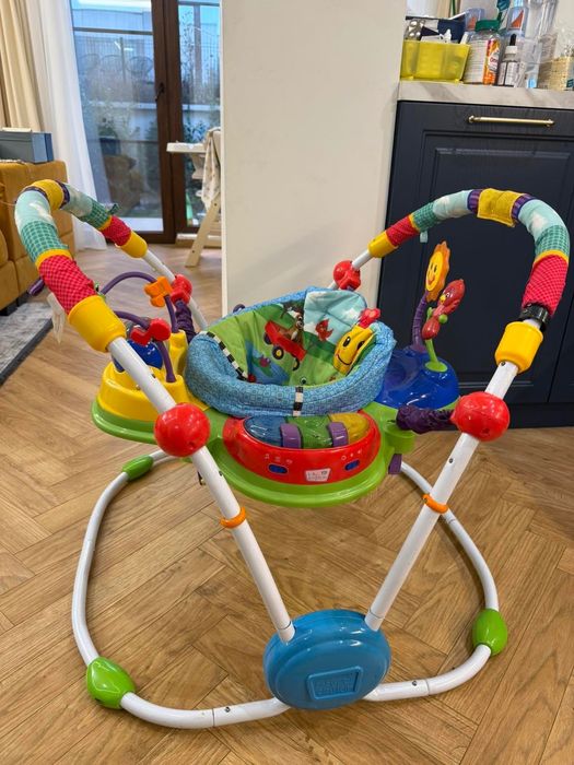 Бънджи за бебета