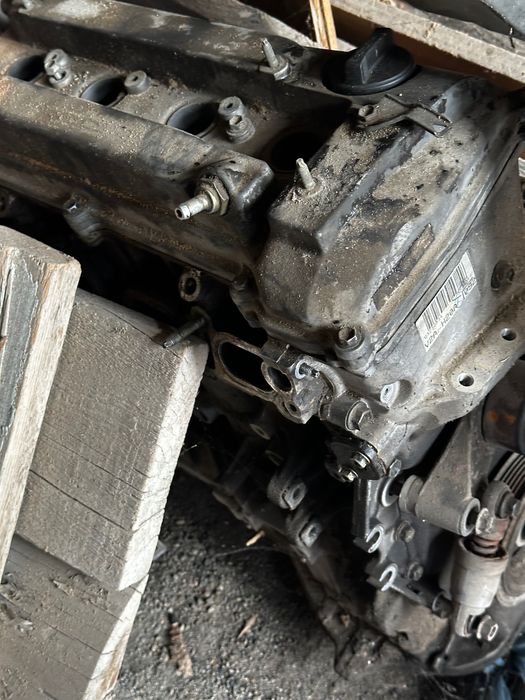 Мотор от тойоты 2.0 1AZ-FE