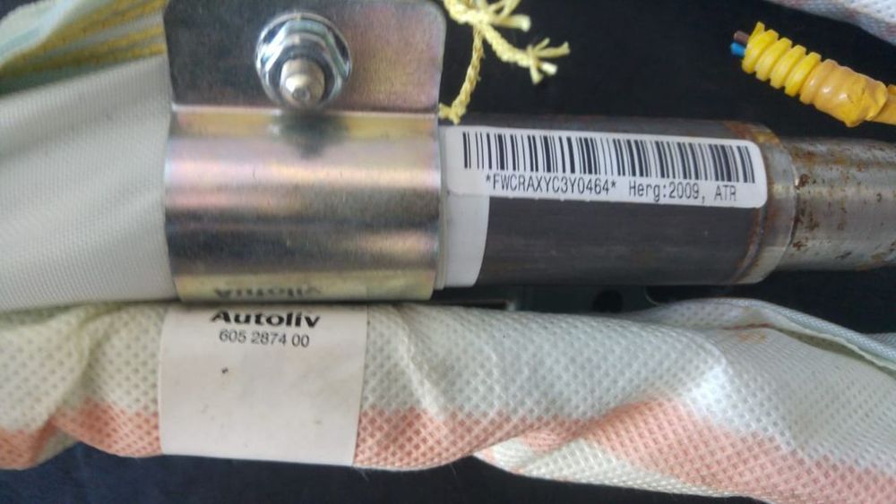 Airbag cortina dreapta kia ceed facelift break 2007-2012 605287400