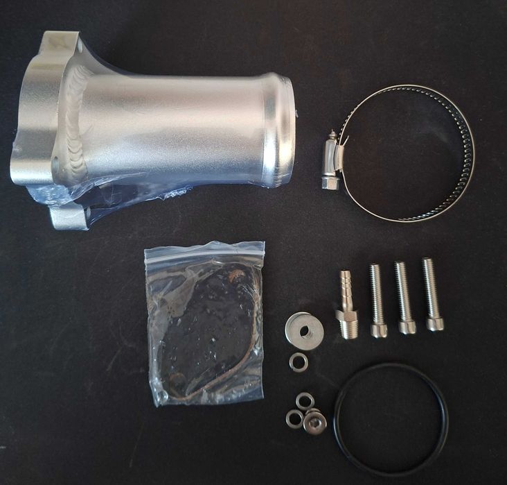 EGR заместител 1.9 TDI 50mm
