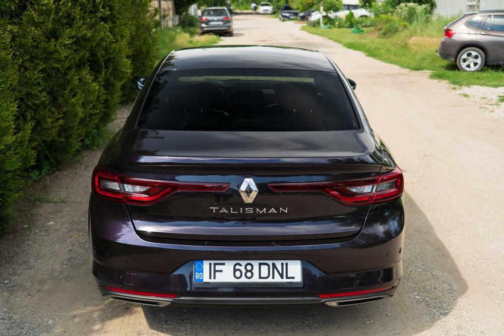 Renault Talisman 2018 1.6 / Initiale Paris / 4 Control / Bose