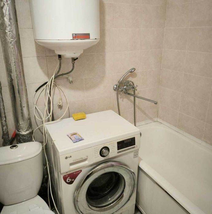 Однокомнатная в аренду