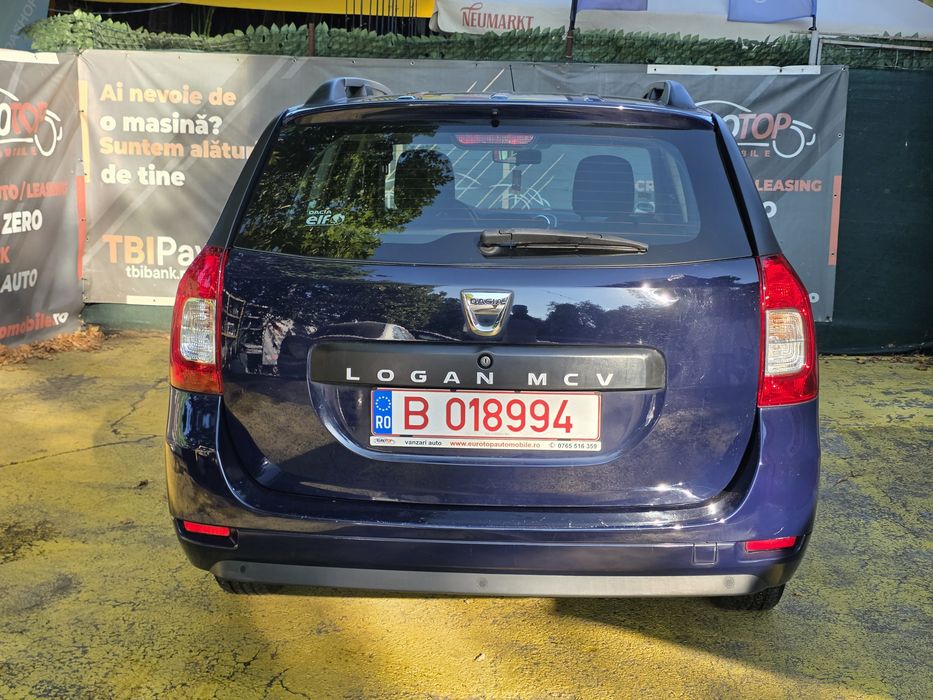 Dacia Logan 0.9 Ambiance.Benzina si Gaz