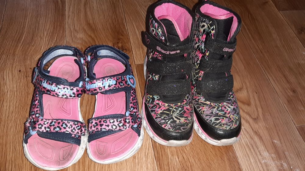 Обувь для девочки