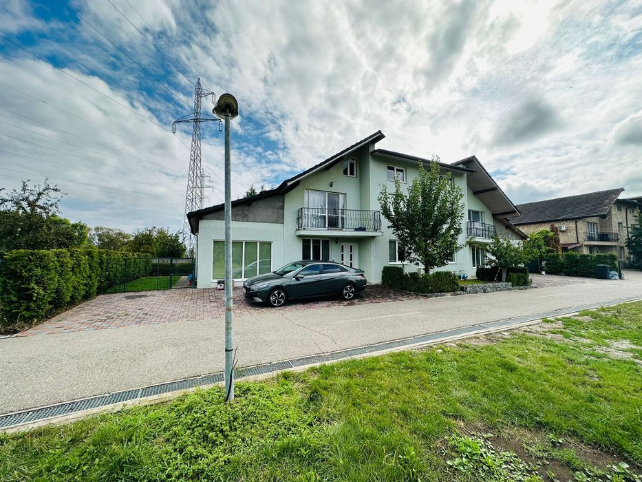 Apartament in casa de inchiriat