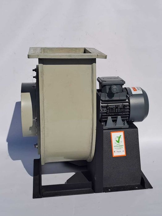 Киселиноустойчив вентилатор