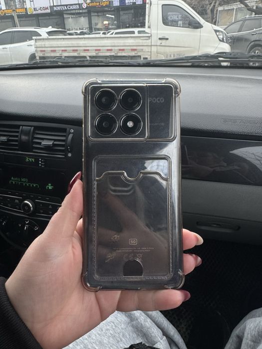 Срочно продается Pocco X 6/512 Gb