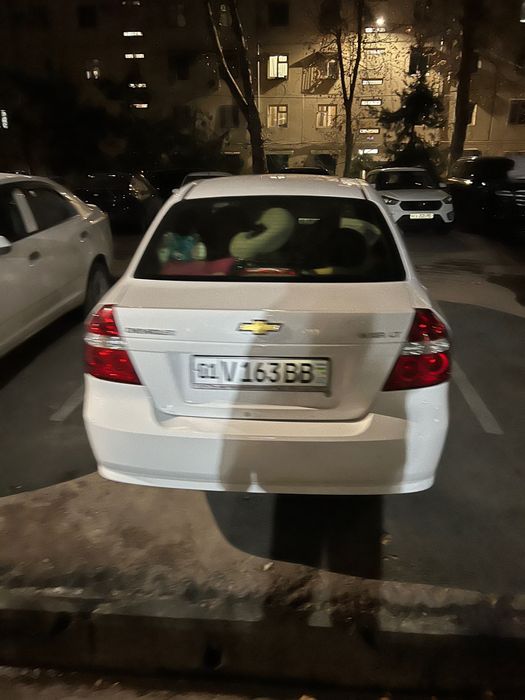 Nexia 3 2018 mexanika