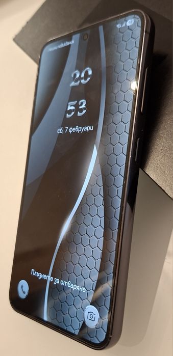 Samsung Galaxy S23 black  / 256GB / 8GB RAM