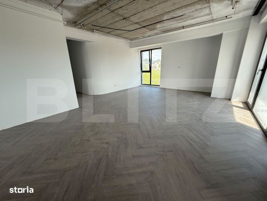 Apartament 2 camera, 61.80 mp, zona Pacurari - Rediu