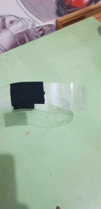 Неоновые очки с подсветкой