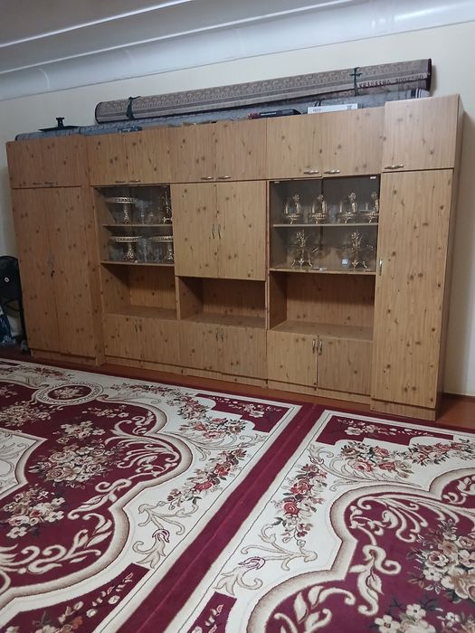 Стенка сатылады узынлыгы 4 метр бийиклиги 2.15