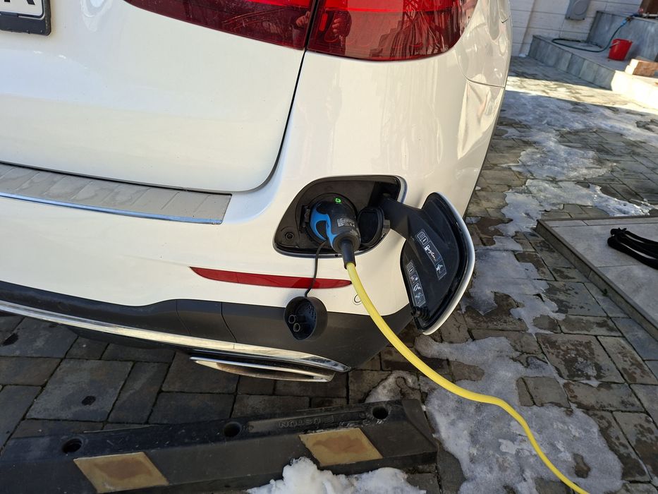 Mercedes GLC plug-in, negociabil