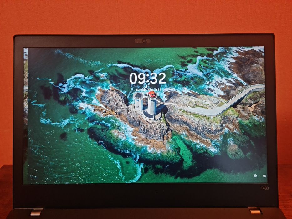 Lenovo ThinkPad T480 Intel I5 vpro 500GB  32GB RAM  stare FOARTE BUNA