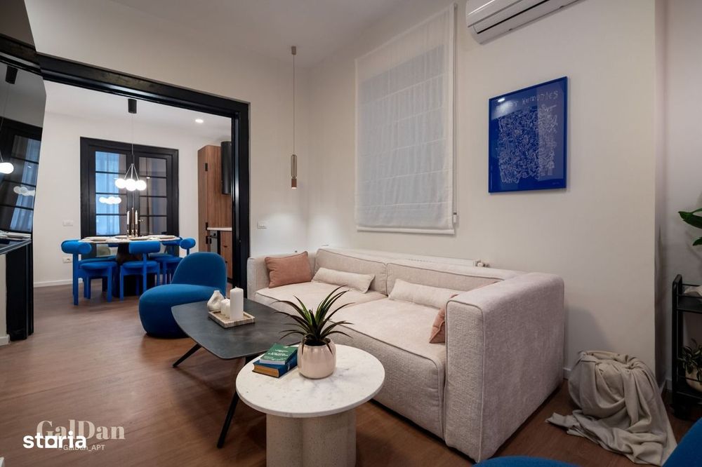 Duplex sofisticat | Universitate | GalDan Apartments
