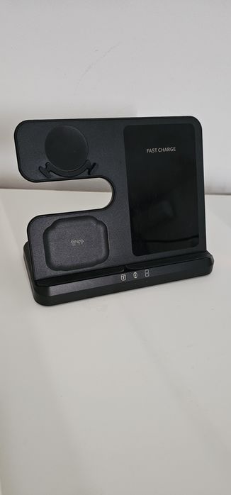 Зарядное устройство 3в1 Только для samsung