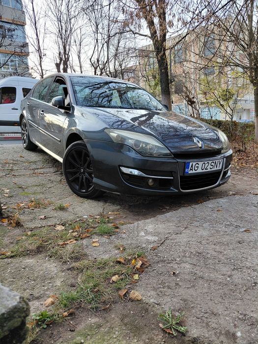Renault laguna 3