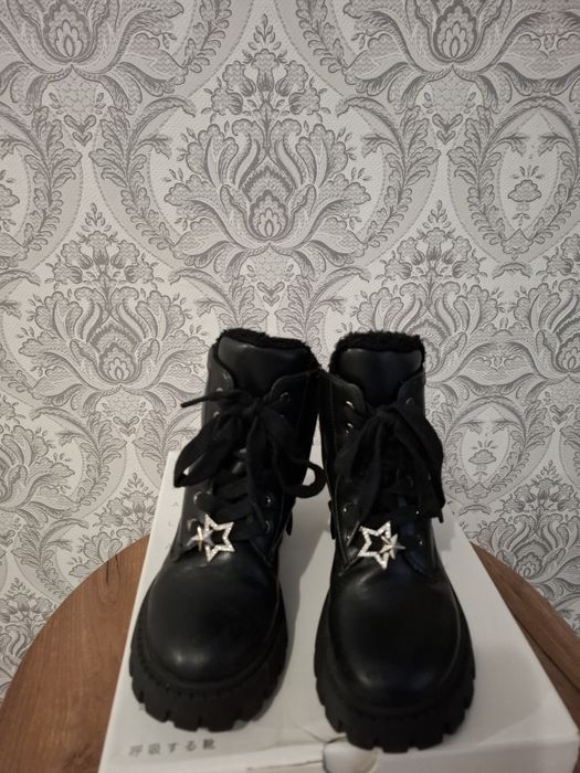 Сапожки  детские для девочки