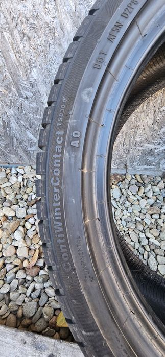 Anvelope Continental ContiWinterContact TS830P AO 225/40 R18 92V XL
