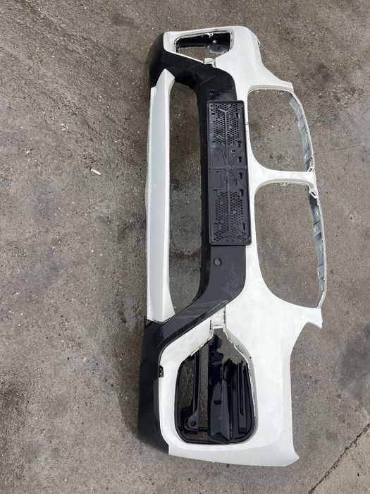 3 броя предна броня  BMW X3 G01 2017-