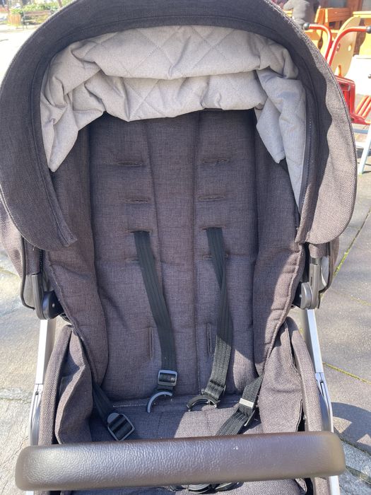 Количка Nuna летен и зимен кош